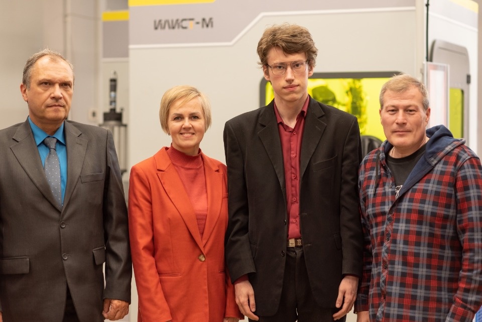 «Титан. Полимер. Инжиниринг» и ПсковГУ договорились о развитии сотрудничества в рамках Передовой инженерной школы Союзного государства 