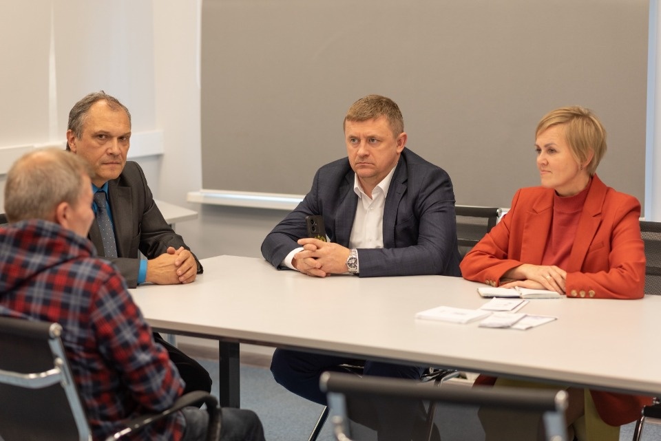 «Титан. Полимер. Инжиниринг» и ПсковГУ договорились о развитии сотрудничества в рамках Передовой инженерной школы Союзного государства 