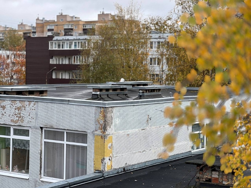 Капитальный ремонт детского сада №43 в Пскове проведут до конца 2026 года