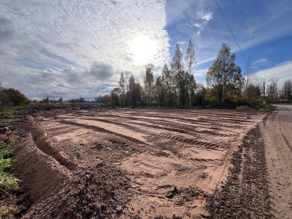 В благоустройстве «пятачка» у улицы Невской в Пскове одновременно участвуют пять ТОСов В благоустройстве «пятачка» у улицы Невской в Пскове одновременно участвуют пять ТОСов