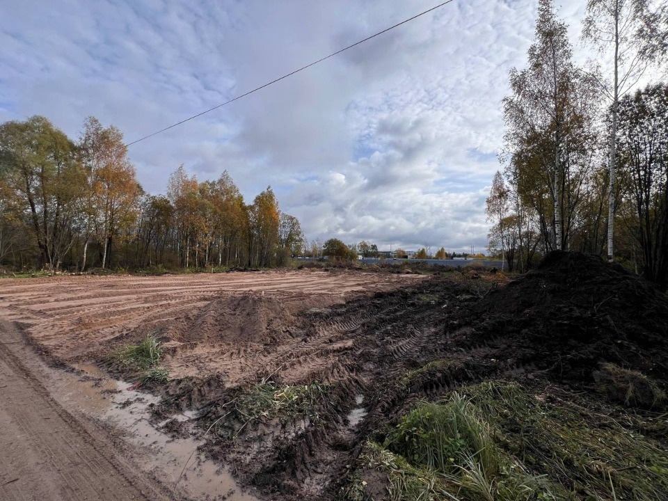В благоустройстве «пятачка» у улицы Невской в Пскове одновременно участвуют пять ТОСов В благоустройстве «пятачка» у улицы Невской в Пскове одновременно участвуют пять ТОСов