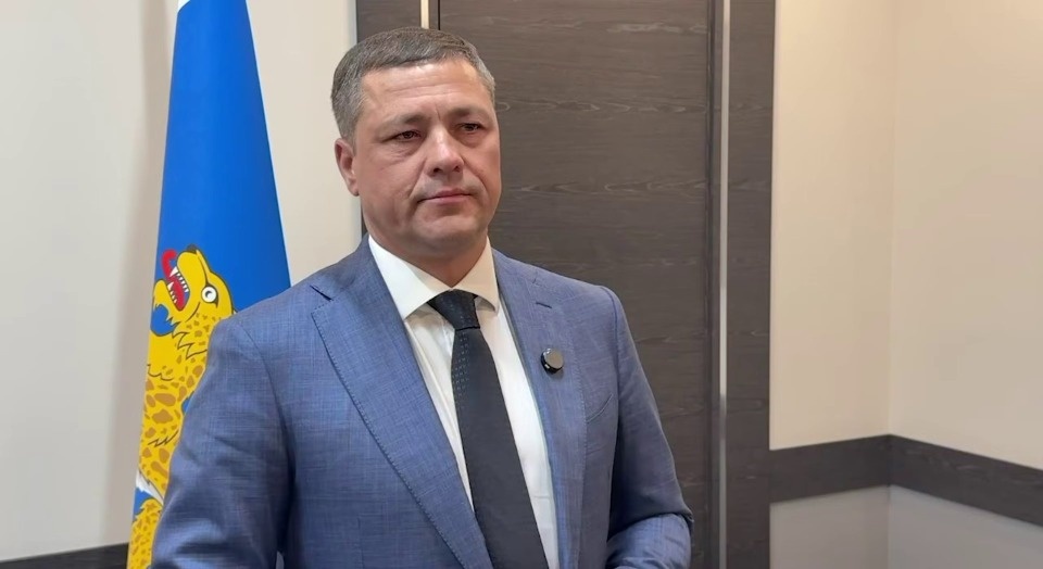 Ведерников – переселенцам: В Псковской области вы все будете чувствовать себя дома