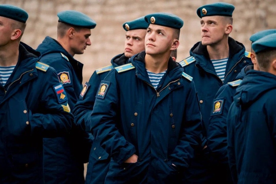 Рязанский губернатор поблагодарил Михаила Ведерникова за теплый прием курсантов в Псковской области