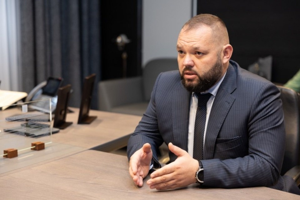 И. о. главного врача Псковского перинатального центра назначен Максим Борисюк И. о. главного врача Псковского перинатального центра назначен Максим Борисюк