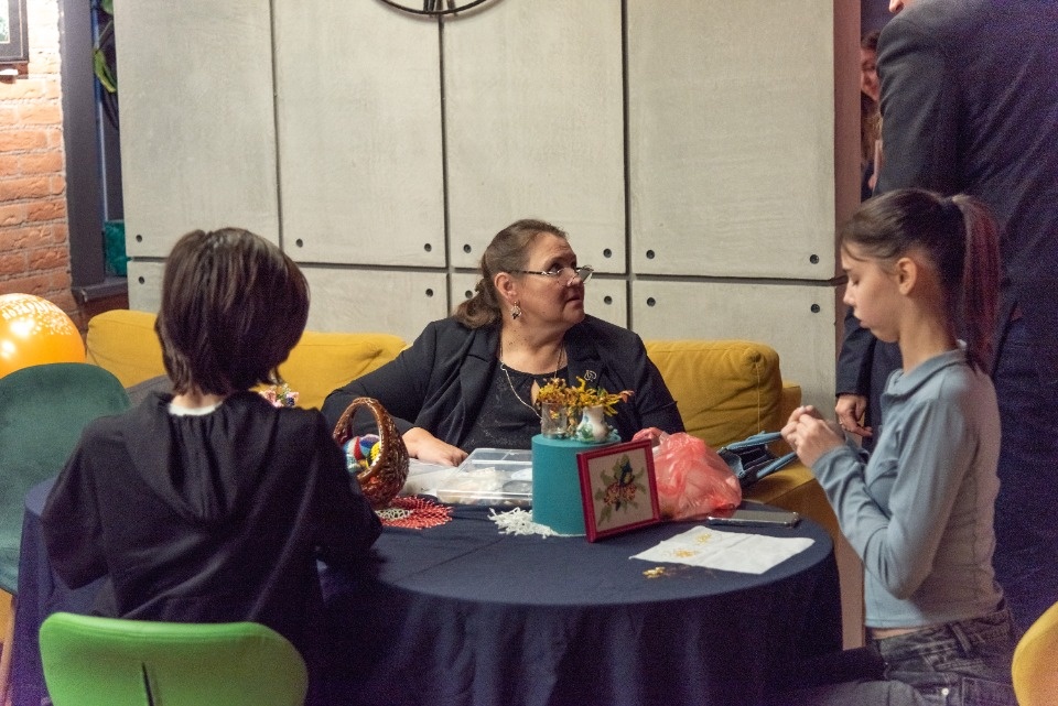 15 лет инициатив