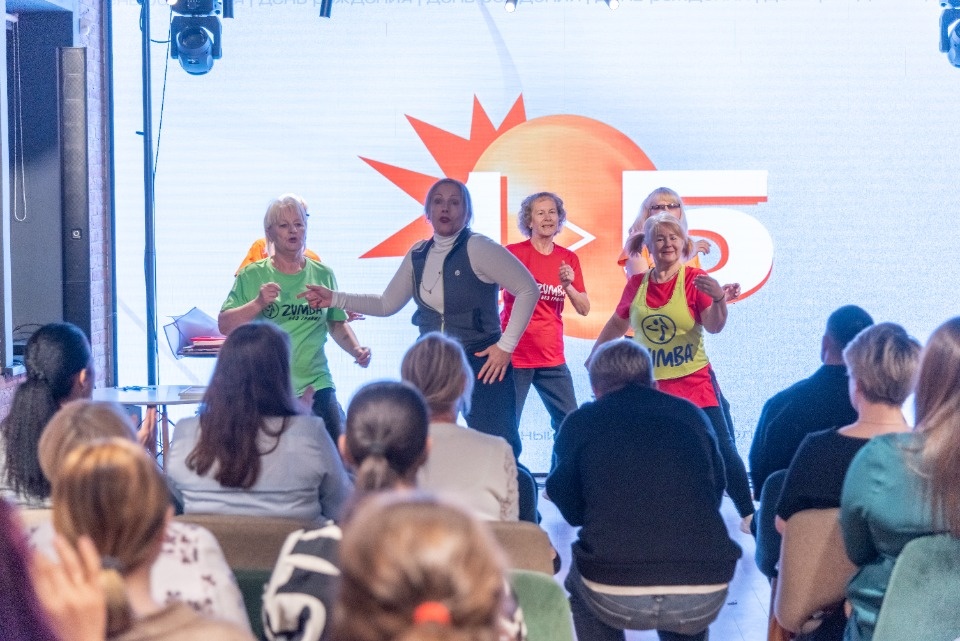 15 лет инициатив