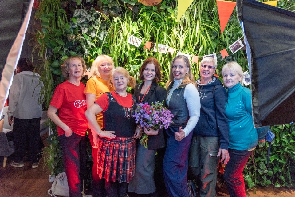 15 лет инициатив