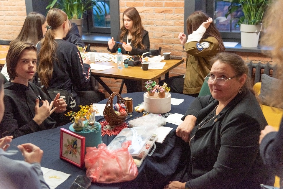 15 лет инициатив