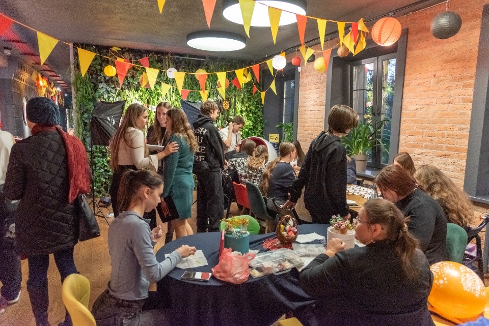 15 лет инициатив