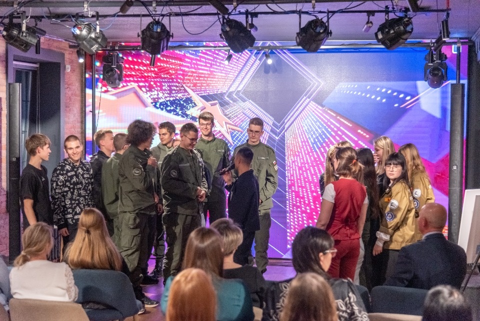 15 лет инициатив