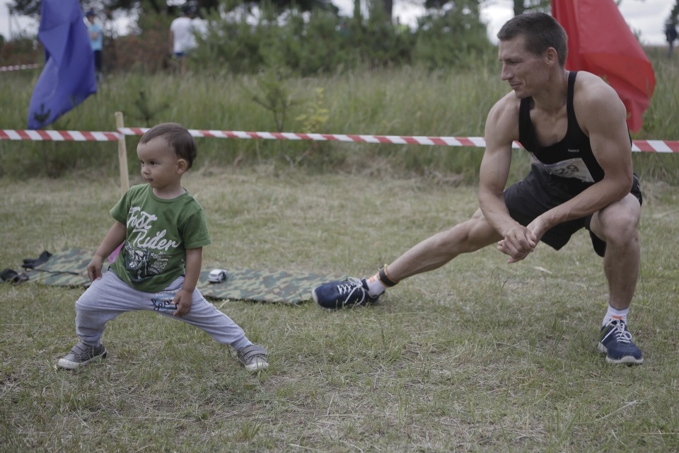 Радиомарафон в честь Дня отца начинается на радио «7 НЕБО»