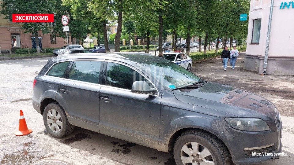 В Пскове за девять месяцев произошло более 120 ДТП с пострадавшими В Пскове за девять месяцев произошло более 120 ДТП с пострадавшими