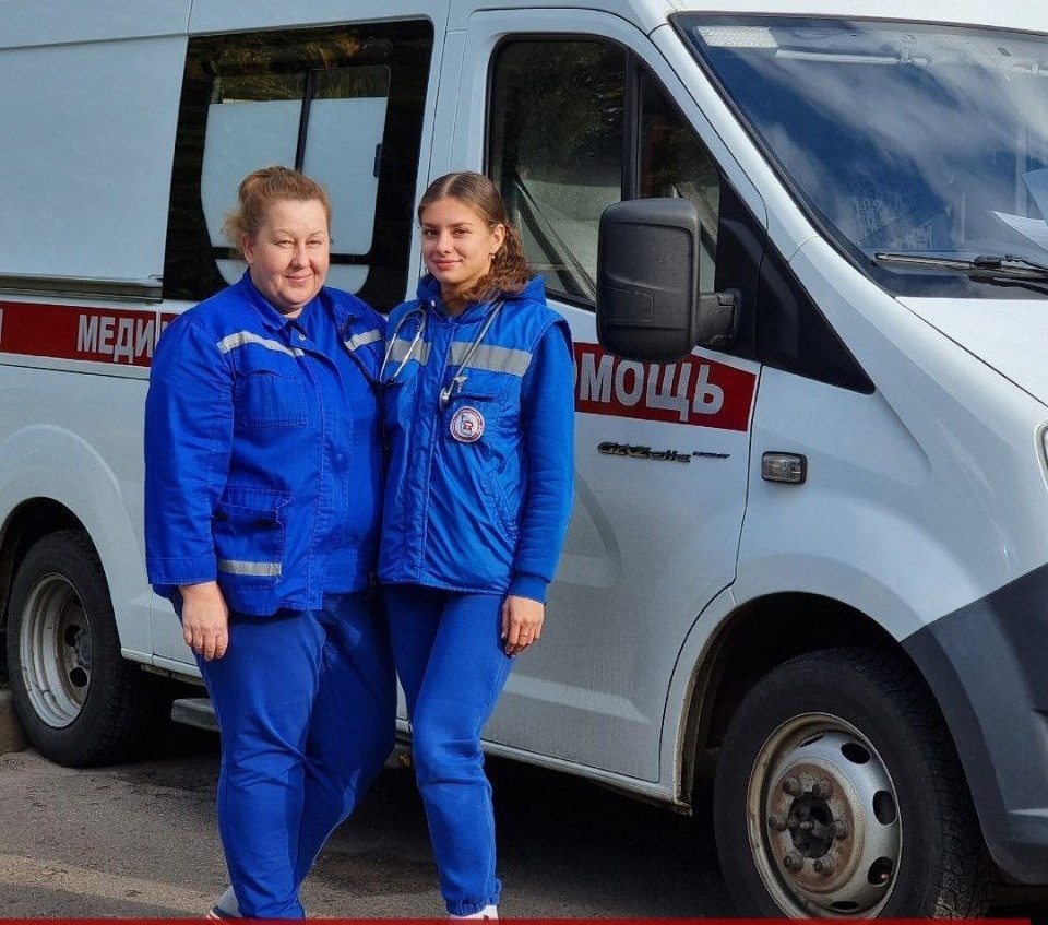 Псковский фельдшер вошла в число победителей всероссийской акции «Спасибо, наставник!»