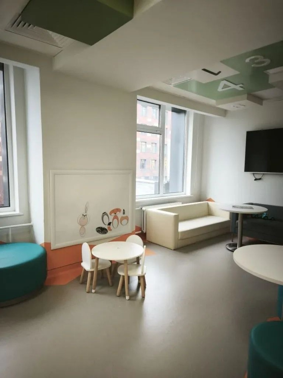 Врачи из Псковской области ознакомились с работой ведущей детской больницы России