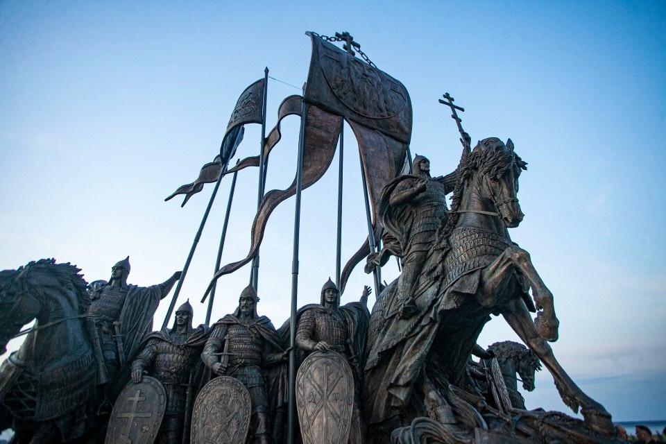 Проехать по местам ратной славы Александра Невского зовут гостей Псковской области