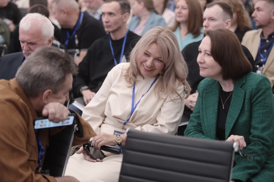 VI Псковский медиафорум