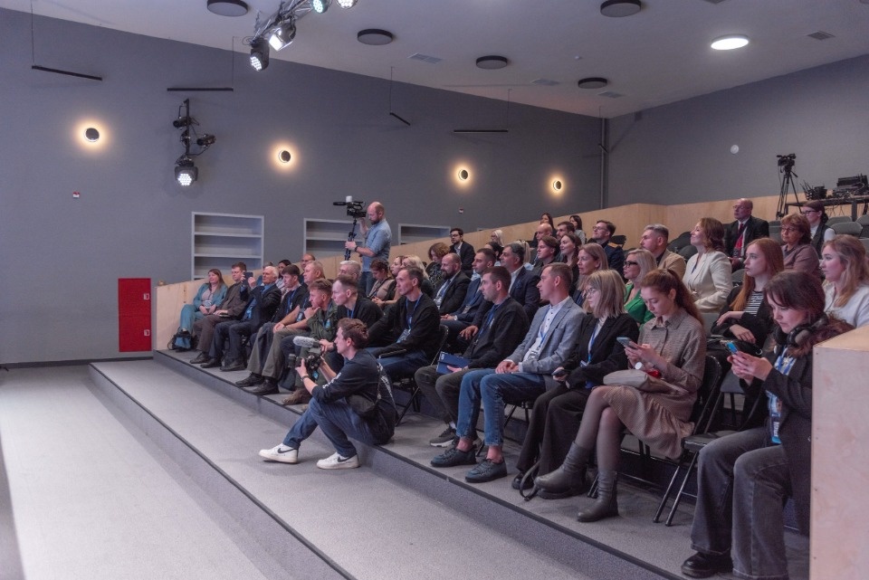 VI Псковский медиафорум