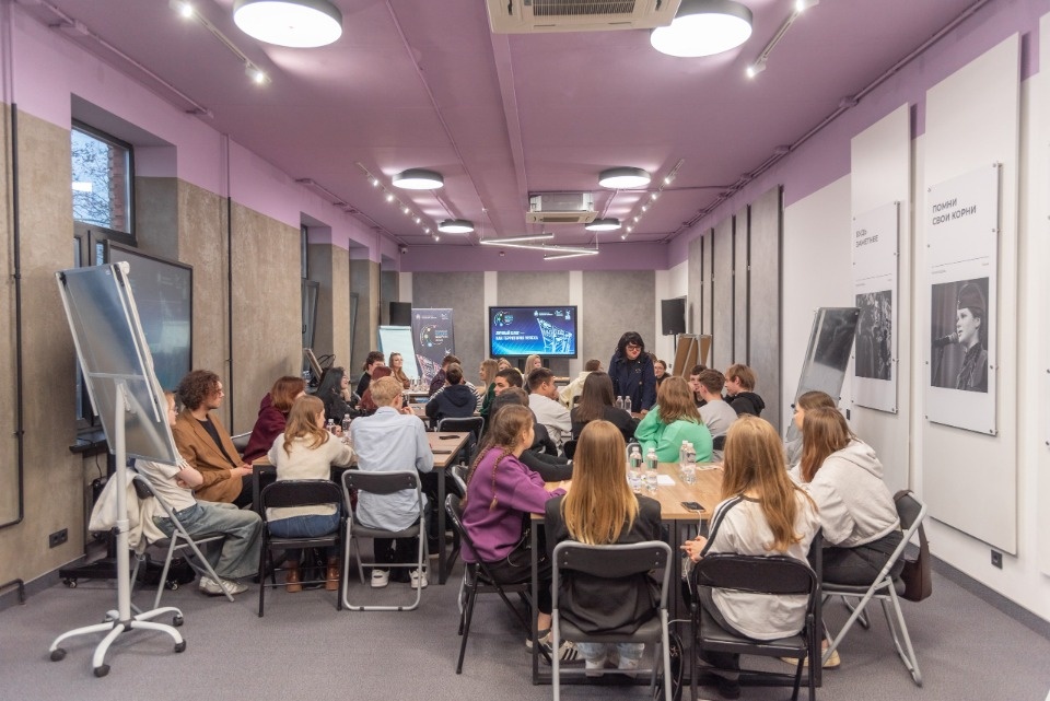 VI Псковский медиафорум