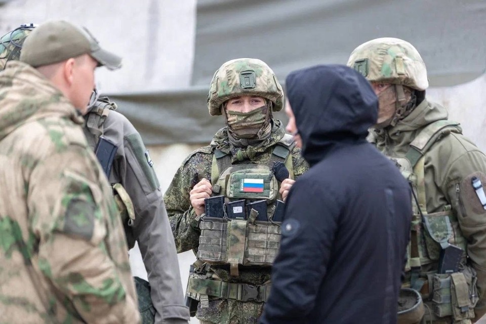 Михаил Ведерников: Спецназ по праву называют элитой российской армии