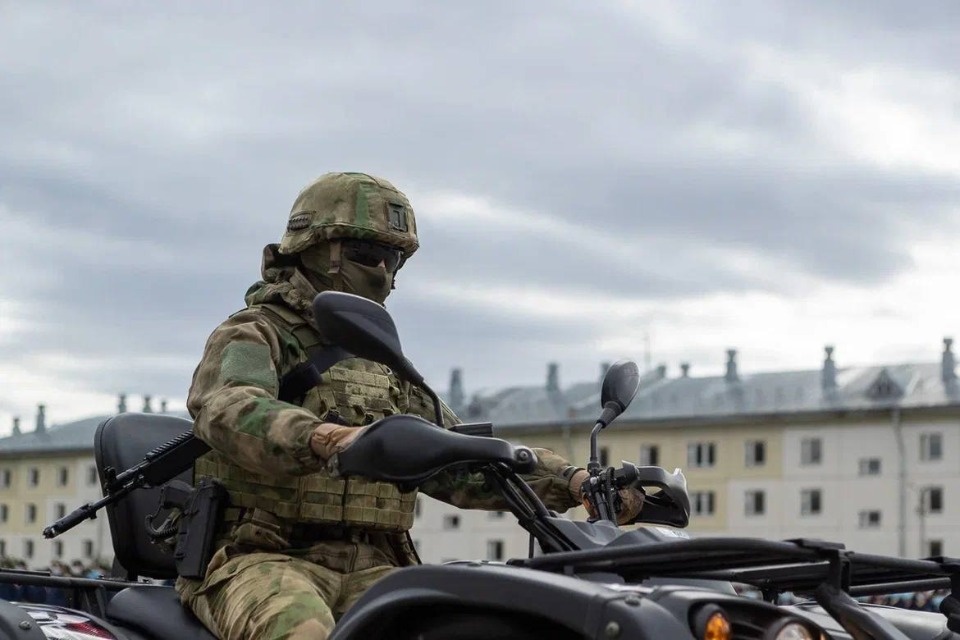 Михаил Ведерников: Спецназ по праву называют элитой российской армии