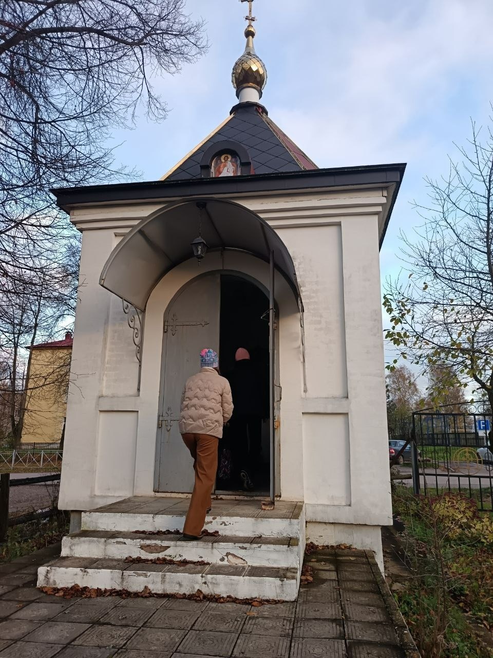 Информационный тур к 100-летию памяти патриарха Тихона стартовал в Псковской области