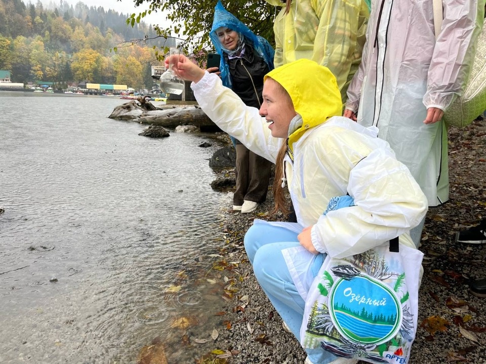 Делегация из Псковской области находится в Абхазии по просветительской программе