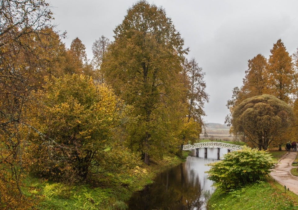 С 1 ноября изменится график работы Пушкинского заповедника