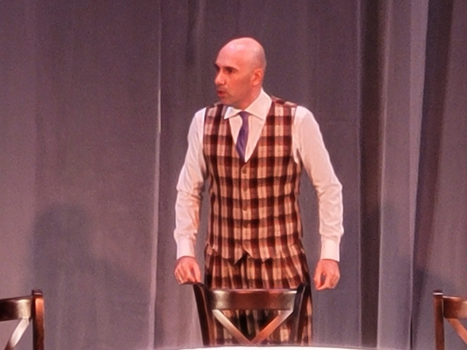 Российский хореограф Евгений Папунаишвили рассказал о родственниках в Пскове Российский хореограф Евгений Папунаишвили рассказал о родственниках в Пскове