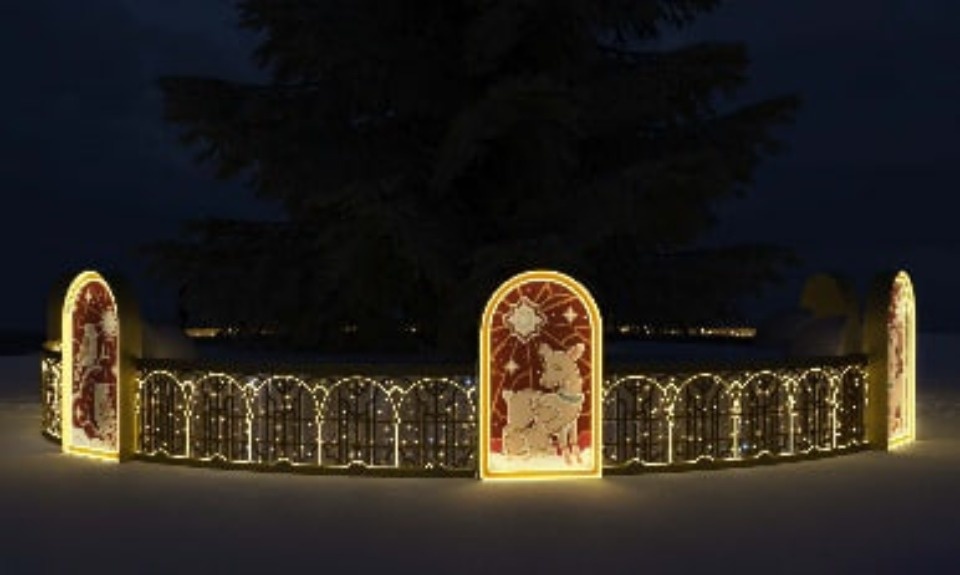 В «город Рождества» Псков планируют превратить к 20 декабря