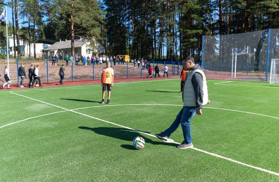 Программу «Земский тренер» хотят запустить в Псковской области