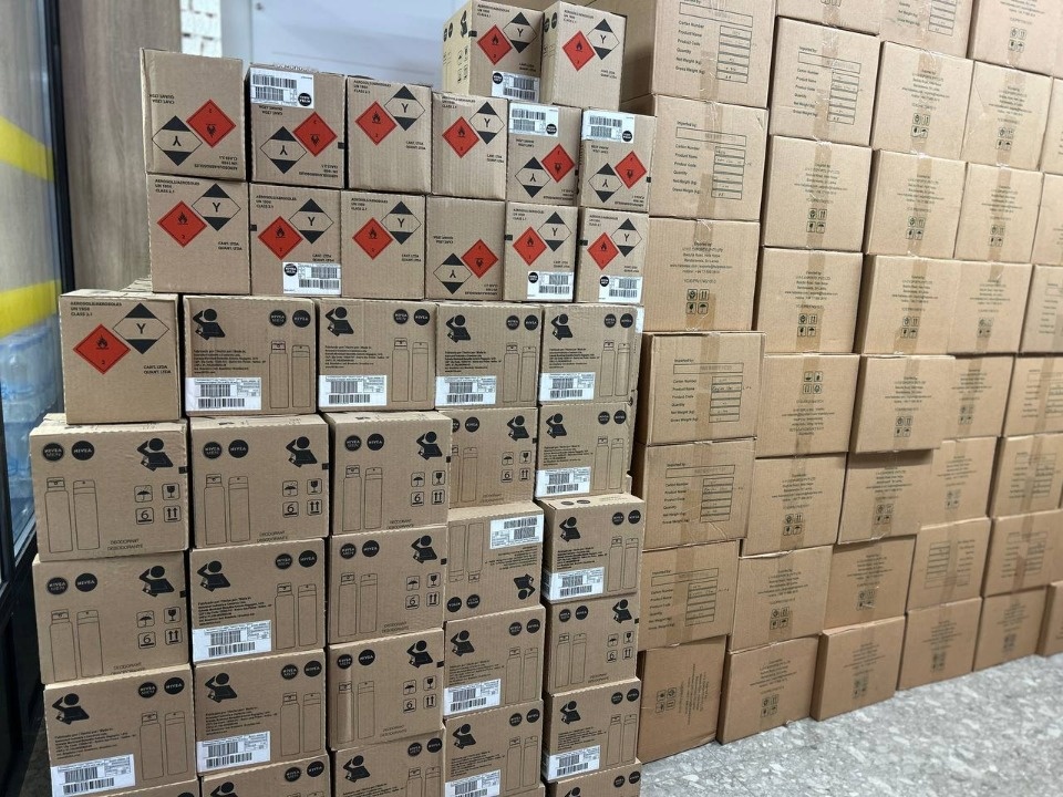 16,5 тысяч упаковок чая отправят из Псковской области в зону СВО