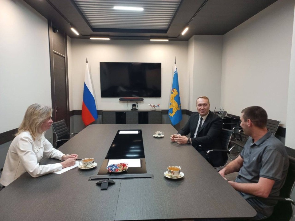 Участник кадровой программы «Герои земли Псковской» прошел стажировку в Совфеде РФ Участник кадровой программы «Герои земли Псковской» прошел стажировку в Совфеде РФ