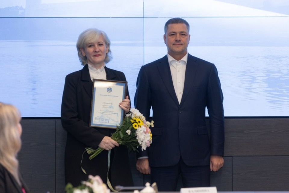 Псковский губернатор встретился с главными редакторами районных газет