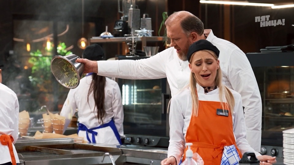 Фотограф из Пскова стала победителем кулинарного стресс-теста шефа Ивлева