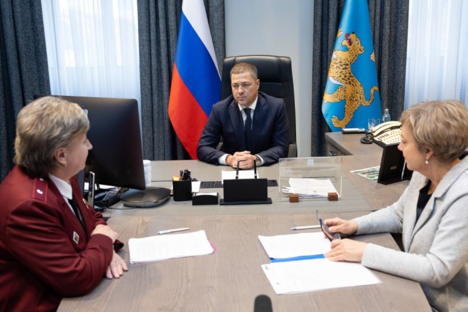 Заболеваемость ОРВИ в Псковской области находится на сезонном уровне