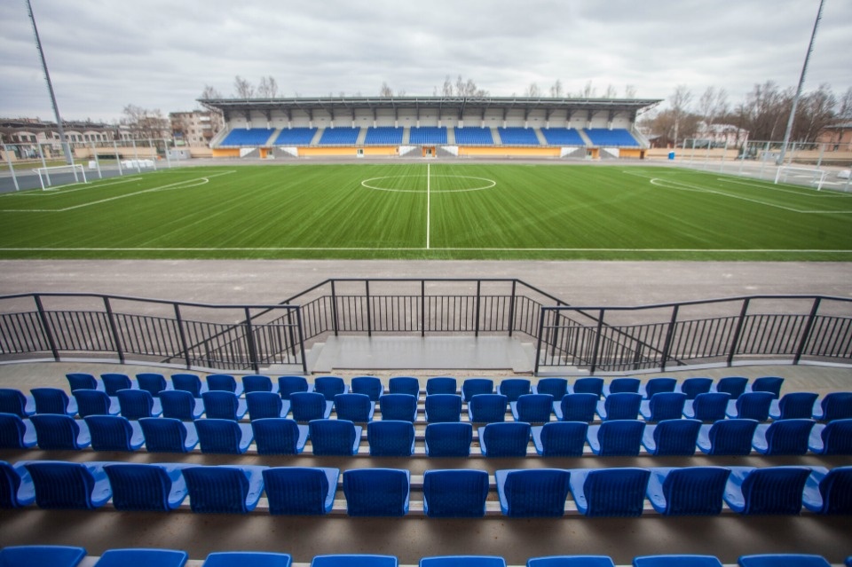 Общегородскую оздоровительную зарядку проведут для жителей Пскова 4 ноября