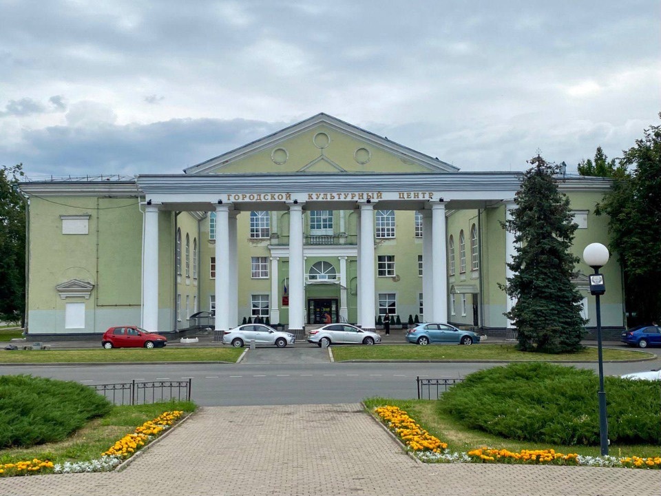 На 1 ноября запланировано открытие концертного зала ГКЦ Пскова На 1 ноября запланировано открытие концертного зала ГКЦ Пскова