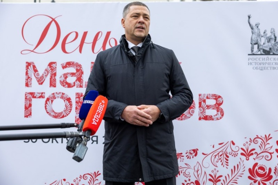 В Москве прошла презентация Печор в формате аутентичной древнерусской ярмарки