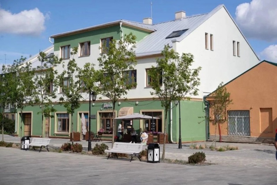 Семь малых городов станут драйверами развития Псковской области