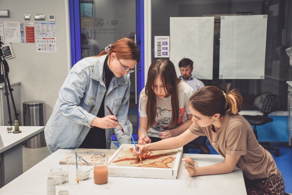 Техно-монастырь