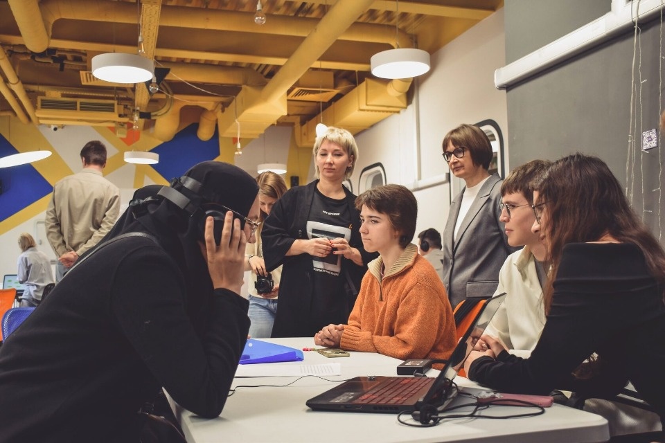 Техно-монастырь