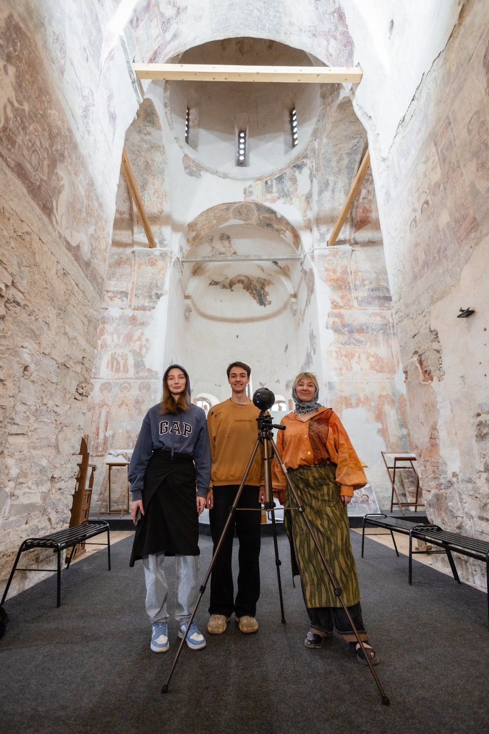 Техно-монастырь