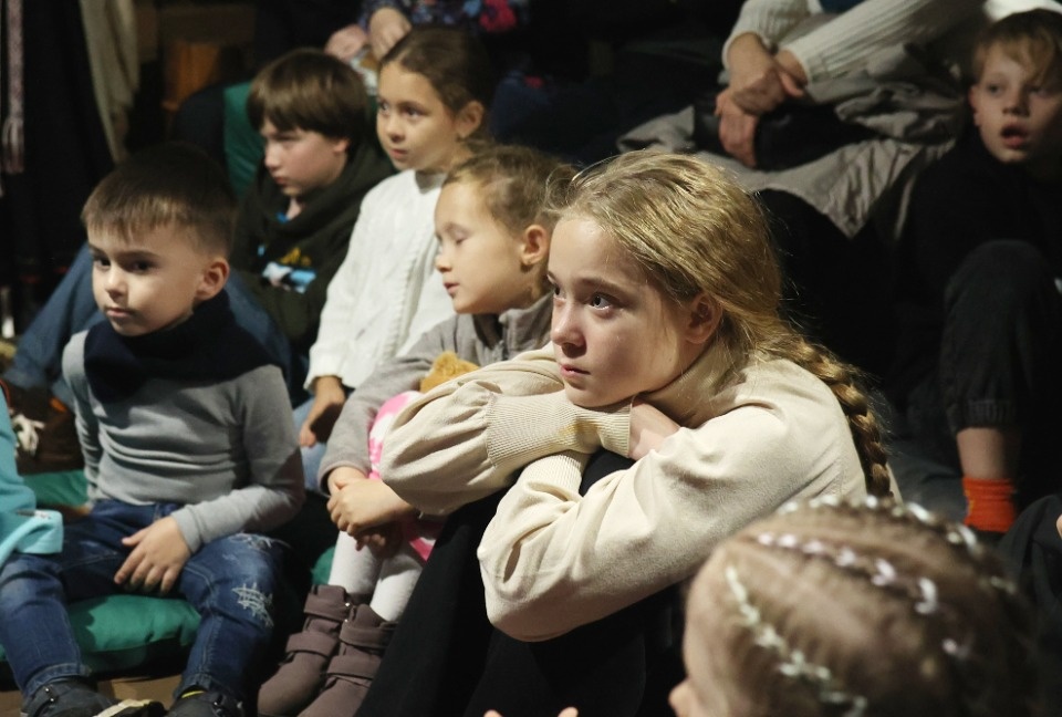 «Тени» Изборска