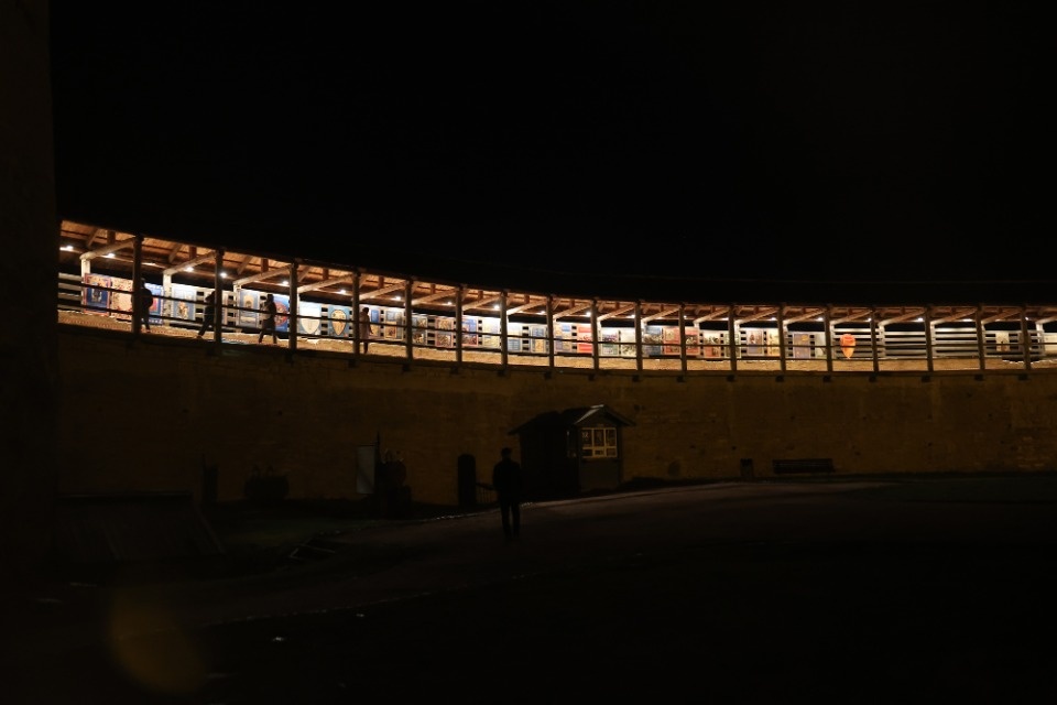 «Тени» Изборска