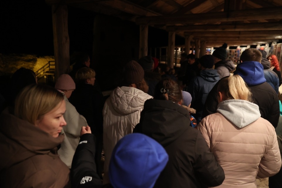 «Тени» Изборска