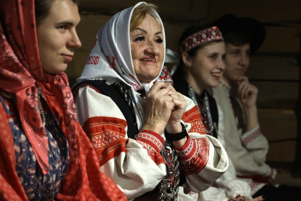 «Тени» Изборска