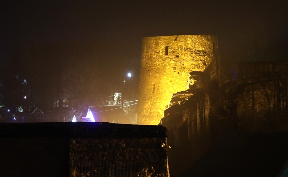 «Тени» Изборска