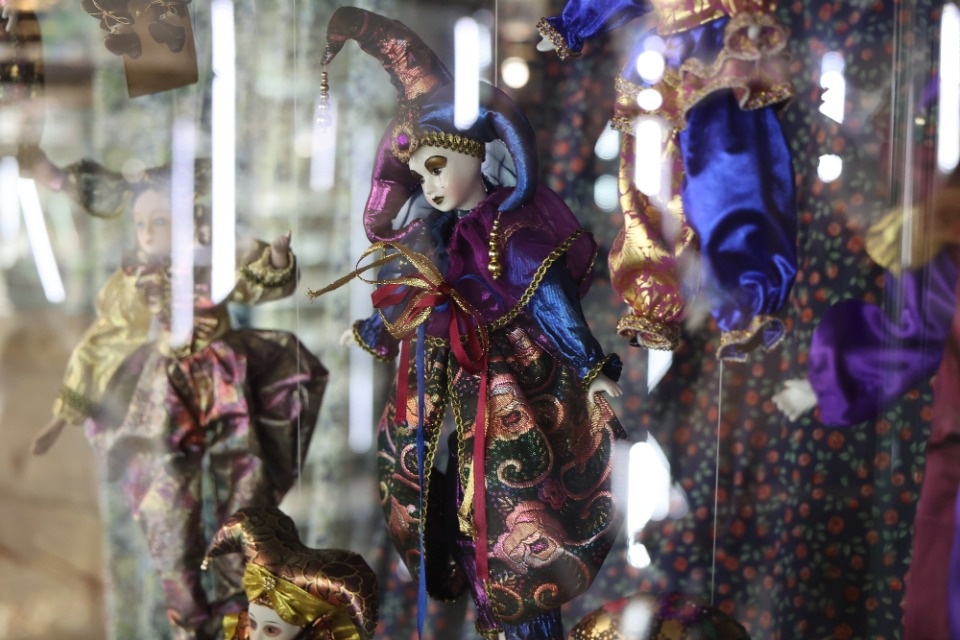 «Тени» Изборска