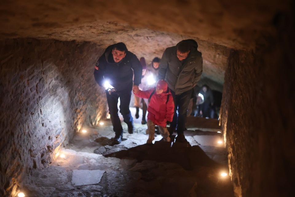 «Тени» Изборска