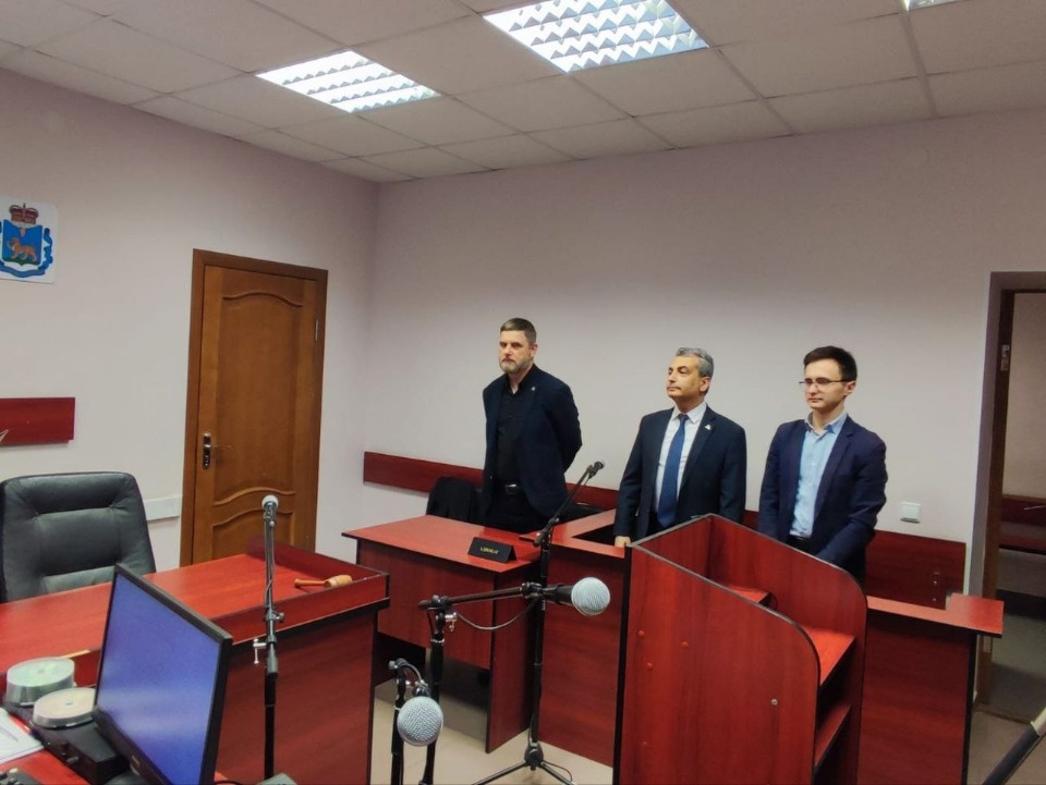 Псковскому иноагенту Шлосбергу назначили 420 часов обязательных работ Псковскому иноагенту Шлосбергу назначили 420 часов обязательных работ